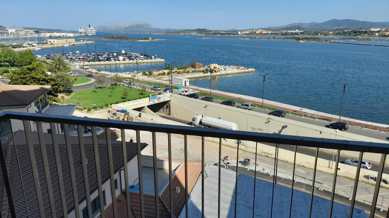 Via Genova Apartment Olbia Exteriör bild