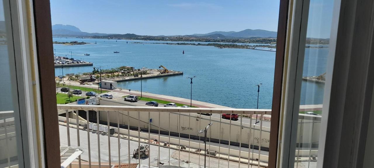 Via Genova Apartment Olbia Exteriör bild