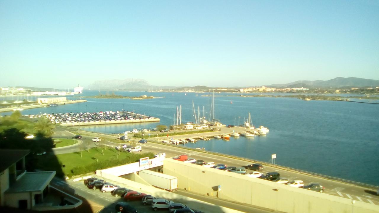 Via Genova Apartment Olbia Exteriör bild