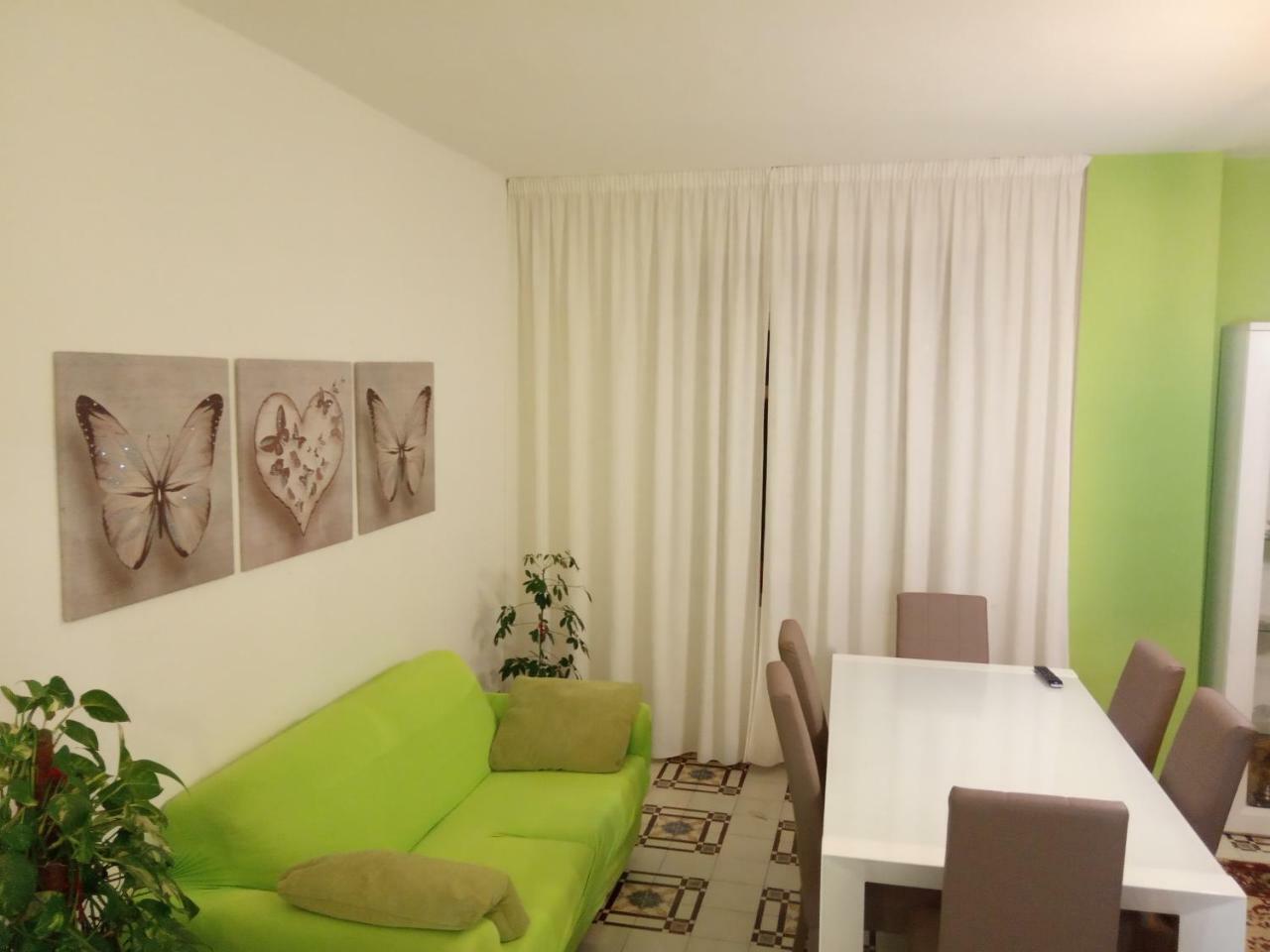 Via Genova Apartment Olbia Exteriör bild