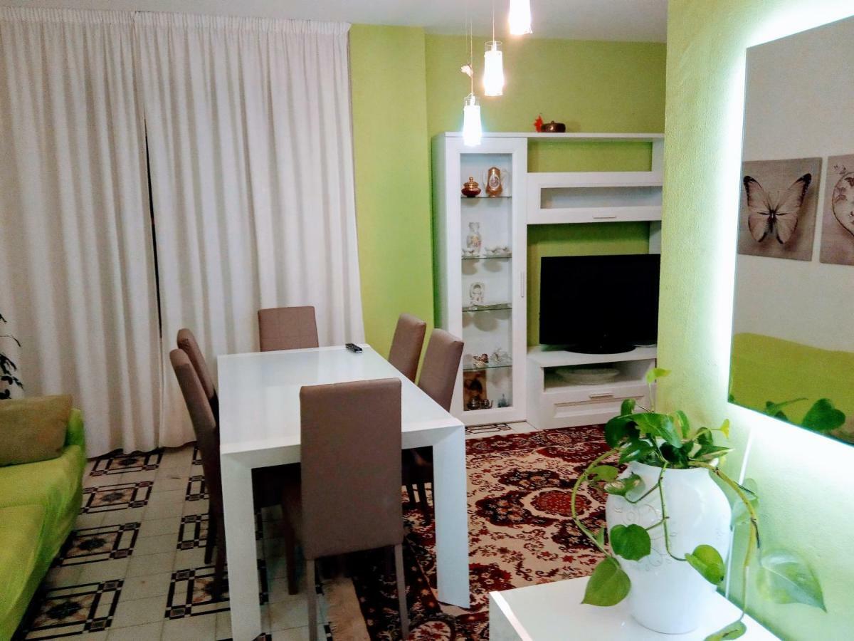 Via Genova Apartment Olbia Exteriör bild